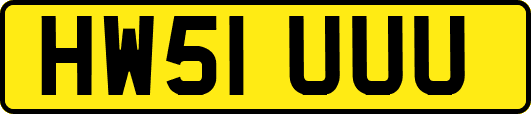HW51UUU