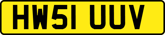HW51UUV