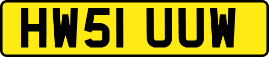 HW51UUW