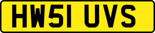 HW51UVS