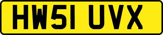 HW51UVX