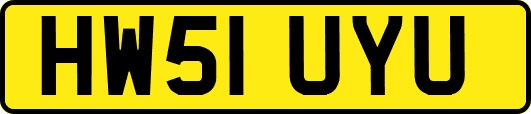 HW51UYU