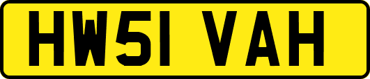HW51VAH