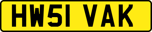 HW51VAK