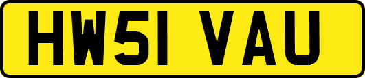 HW51VAU