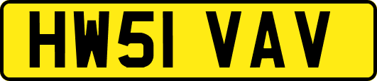 HW51VAV
