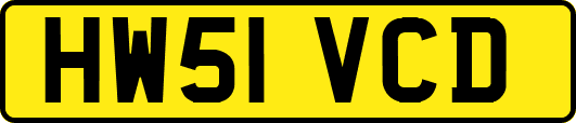 HW51VCD