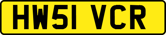 HW51VCR