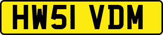 HW51VDM