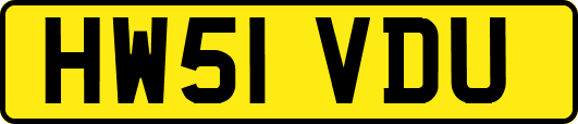 HW51VDU