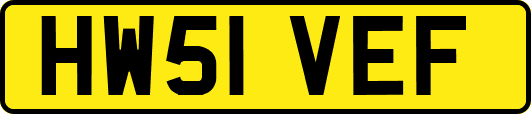 HW51VEF