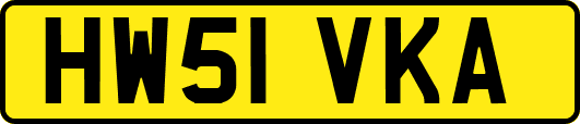 HW51VKA