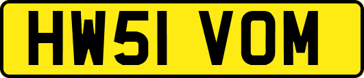HW51VOM
