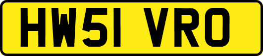 HW51VRO
