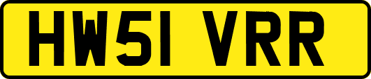HW51VRR