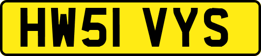 HW51VYS