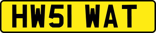 HW51WAT