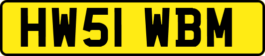 HW51WBM