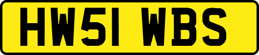 HW51WBS