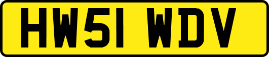 HW51WDV