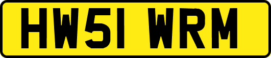 HW51WRM