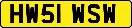 HW51WSW