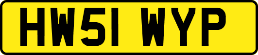 HW51WYP