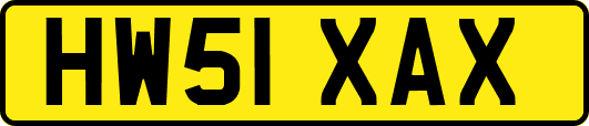 HW51XAX