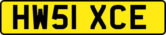 HW51XCE