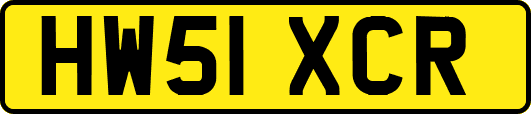 HW51XCR