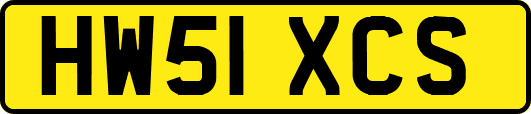 HW51XCS