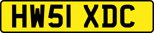 HW51XDC