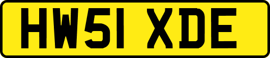 HW51XDE