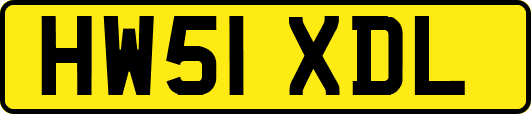 HW51XDL