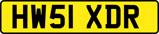 HW51XDR