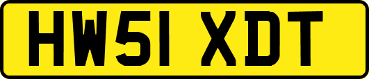 HW51XDT