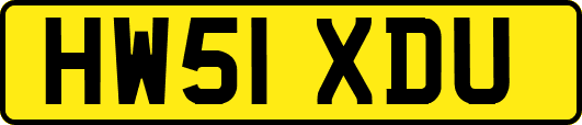 HW51XDU