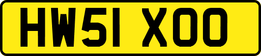 HW51XOO