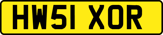 HW51XOR