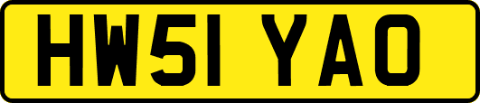 HW51YAO