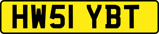 HW51YBT