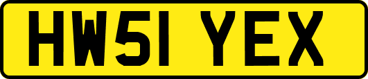 HW51YEX