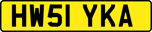 HW51YKA