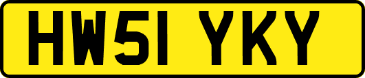 HW51YKY