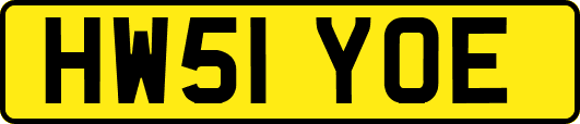 HW51YOE