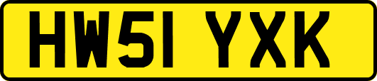 HW51YXK