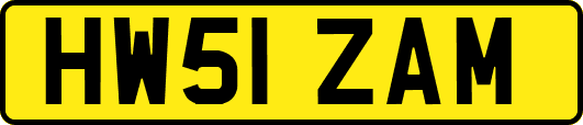 HW51ZAM