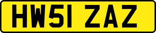 HW51ZAZ