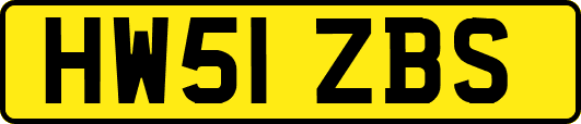 HW51ZBS