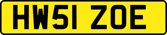 HW51ZOE